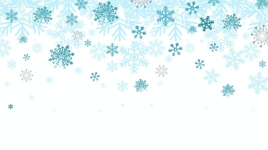 Desktop background snow frost. Free illustration for personal and commercial use.