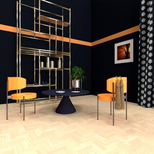 Room architecture design. Free illustration for personal and commercial use.