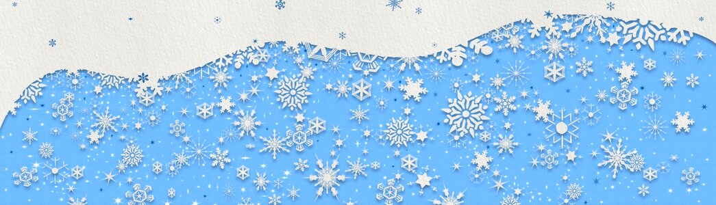 Xmas image snow. Free illustration for personal and commercial use.