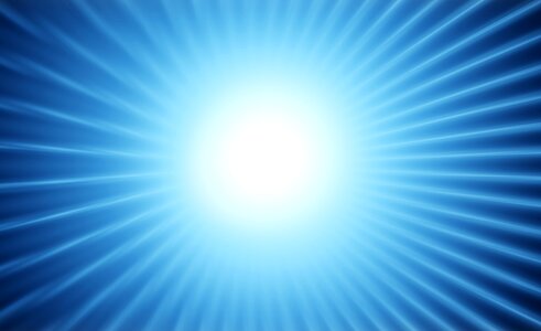 Light background sun. Free illustration for personal and commercial use.