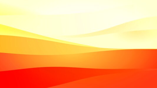 Sand red yellow. Free illustration for personal and commercial use.