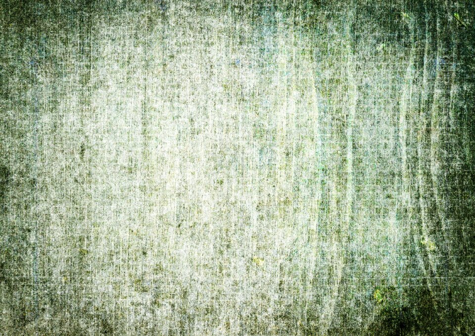 Dirty green grunge. Free illustration for personal and commercial use.
