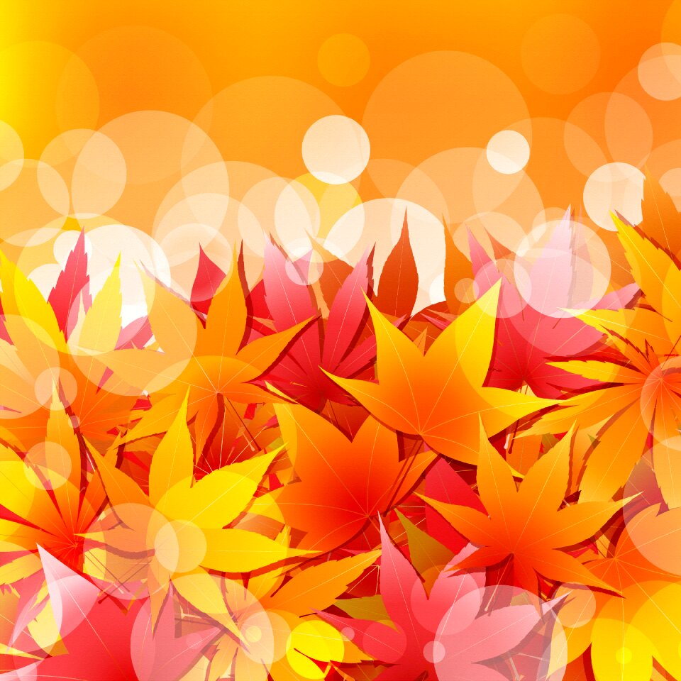 Autumn Leaves October - Free GIF on Pixabay - Pixabay