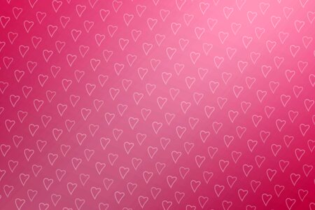 Hearts pink texture. Free illustration for personal and commercial use.