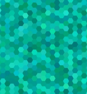 Background hexagon cell. Free illustration for personal and commercial use.