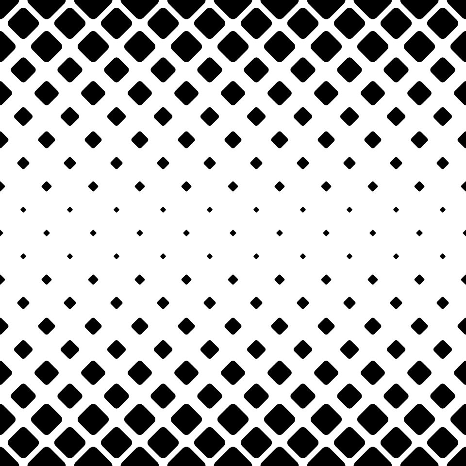 Rounded pattern design. Free illustration for personal and commercial use.
