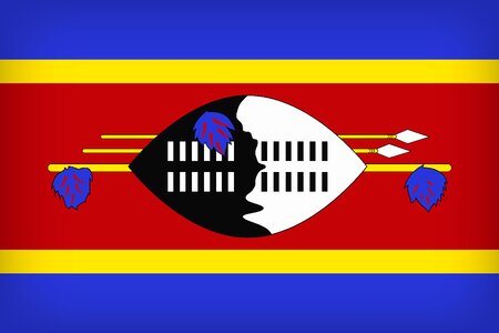 Banner flag government. Free illustration for personal and commercial use.