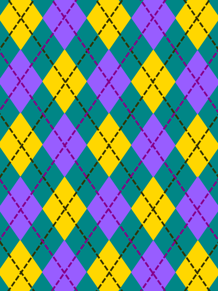 Teal purple pattern. Free illustration for personal and commercial use.