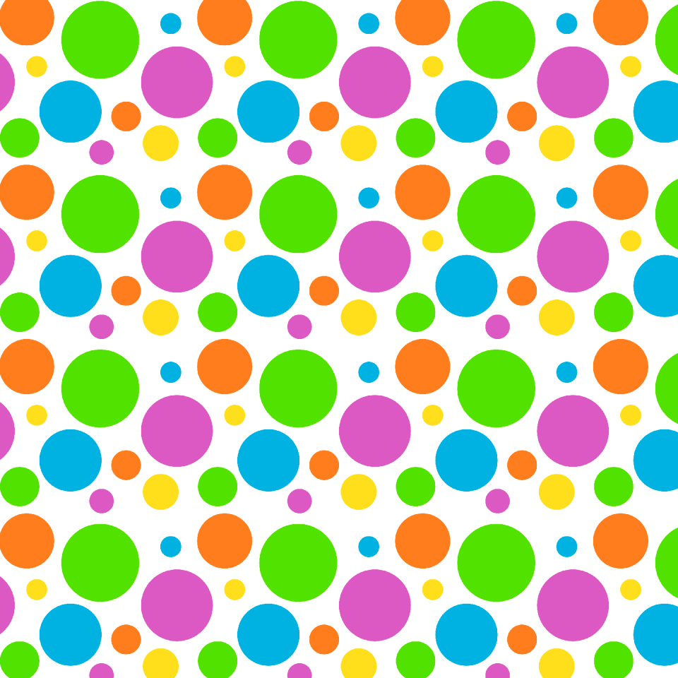 Polka design dot. Free illustration for personal and commercial use.