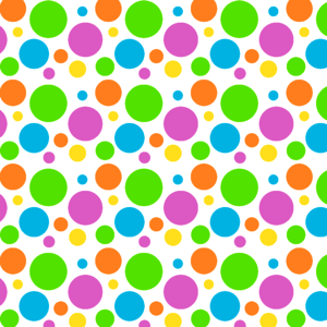 Polka design dot. Free illustration for personal and commercial use.