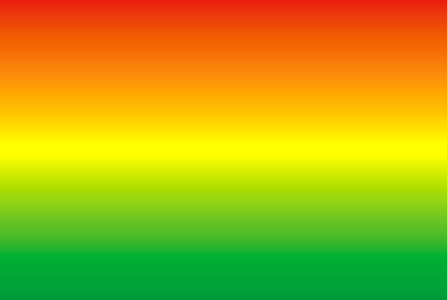 Orange lime rainbow. Free illustration for personal and commercial use.