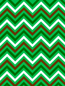 Design green chevrons. Free illustration for personal and commercial use.
