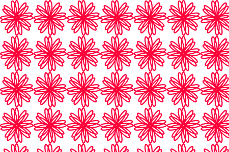Flower vector floral design floral background. Free illustration for personal and commercial use.