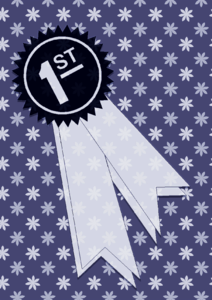 Award achievement champion. Free illustration for personal and commercial use.