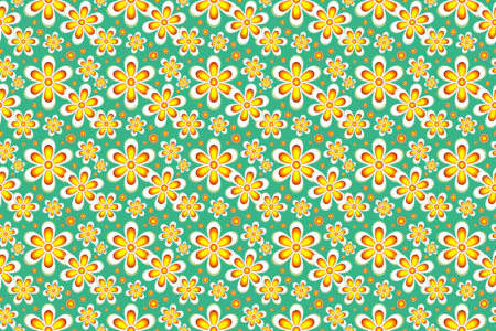 Green yellow seamless. Free illustration for personal and commercial use.