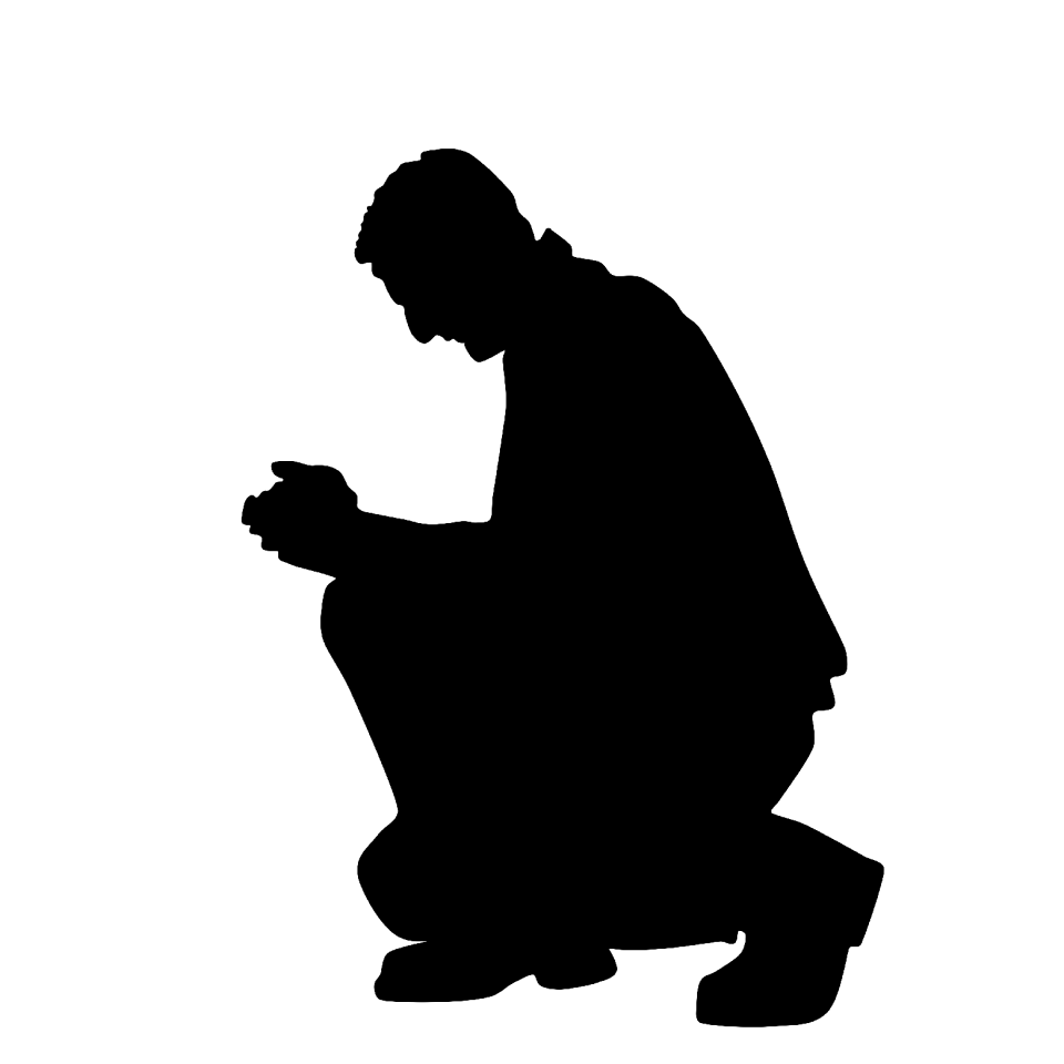 Silhouette religious Free illustrations - Free Stock Illustrations ...