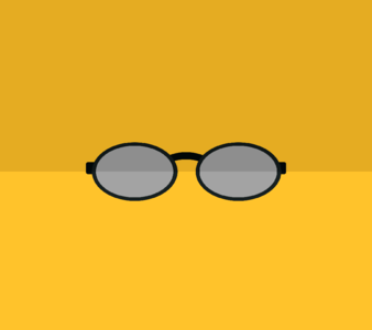 Sunglasses minimal Free illustrations. Free illustration for personal and commercial use.