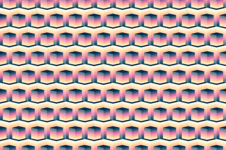 Glow pattern seamless. Free illustration for personal and commercial use.