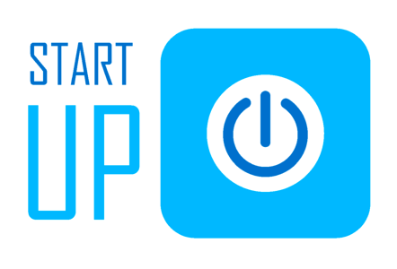Startup business corporate start. Free illustration for personal and commercial use.
