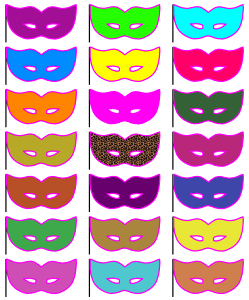 Masquerade masquerade mask Free illustrations. Free illustration for personal and commercial use.