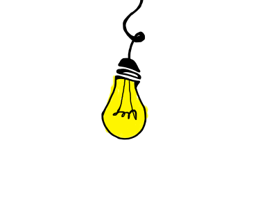 Light bulb fantasia energy. Free illustration for personal and commercial use.