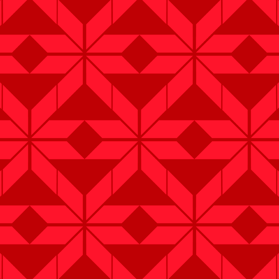 Aztec red Free illustrations. Free illustration for personal and commercial use.