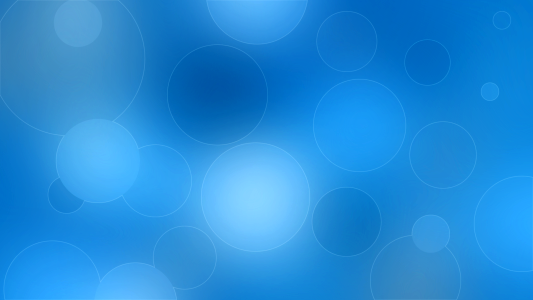 Wallpaper blue blue bokeh. Free illustration for personal and commercial use.