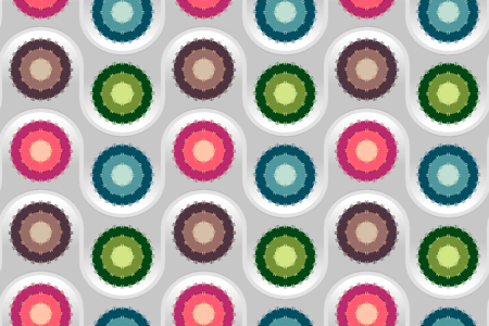 Pattern seamless design. Free illustration for personal and commercial use.