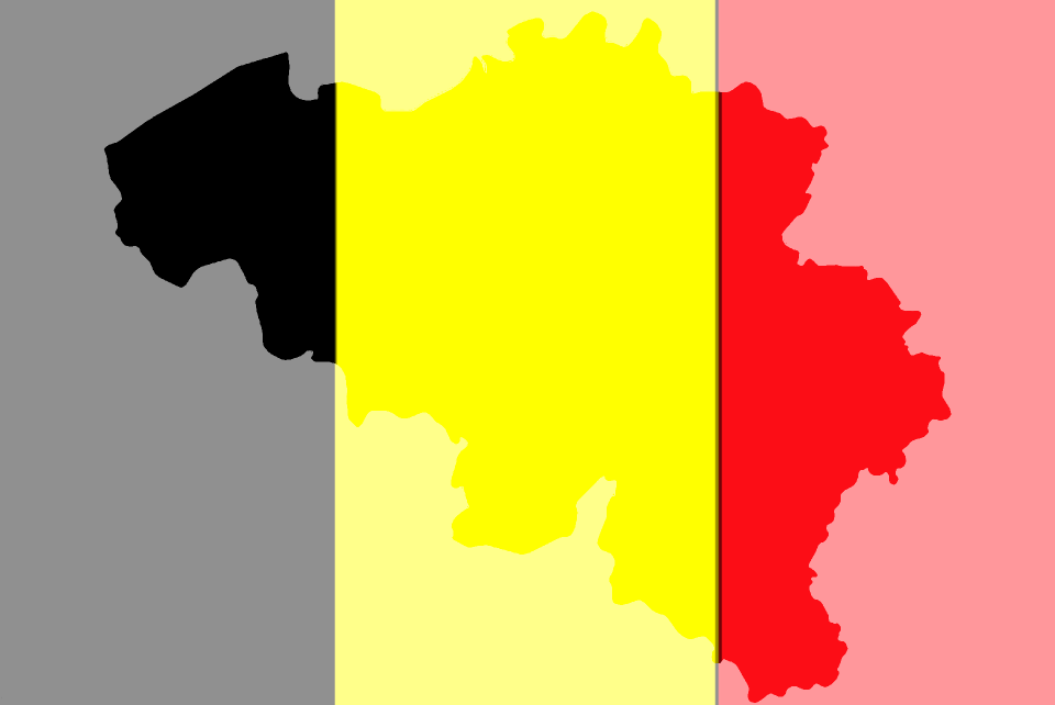 Belgium brussels 22 march 2016. Free illustration for personal and commercial use.