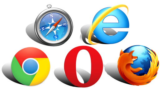 Web browsers web browser seo. Free illustration for personal and commercial use.