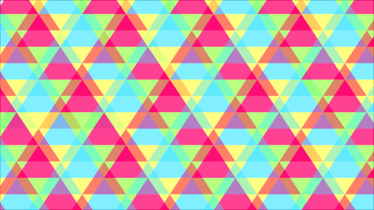 Pink blue yellow. Free illustration for personal and commercial use.