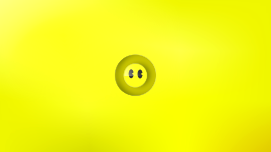Emoji smile cute. Free illustration for personal and commercial use.