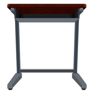 School desk office desk Free illustrations. Free illustration for personal and commercial use.