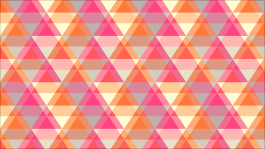 Pink grey orange. Free illustration for personal and commercial use.