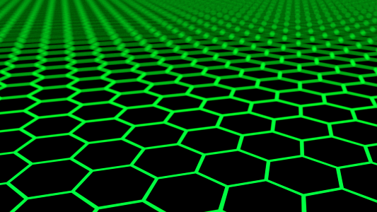 Green black matrix. Free illustration for personal and commercial use.