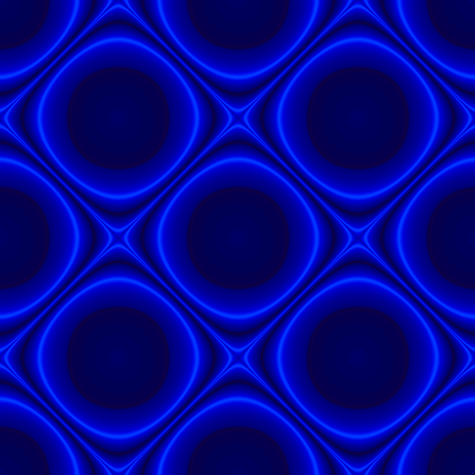 Geometric pattern blue. Free illustration for personal and commercial use.