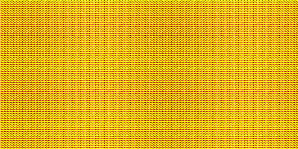Yellow fabric textile. Free illustration for personal and commercial use.