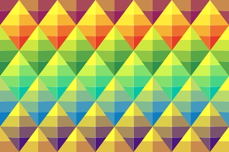 Colorful geometric Free illustrations. Free illustration for personal and commercial use.