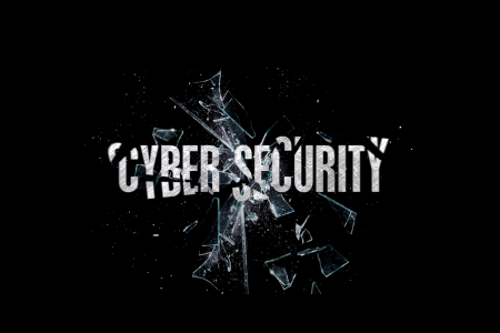 Digital security security technology. Free illustration for personal and commercial use.