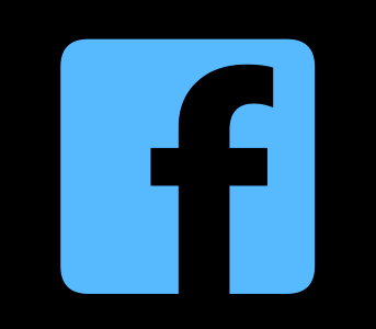 Facebook icon facebook image social network. Free illustration for personal and commercial use.