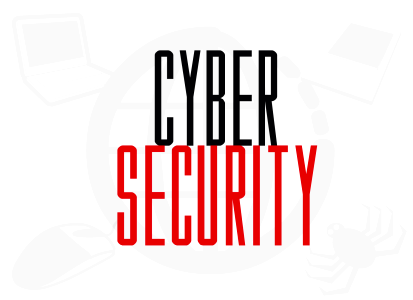 Internet cyber security. Free illustration for personal and commercial use.