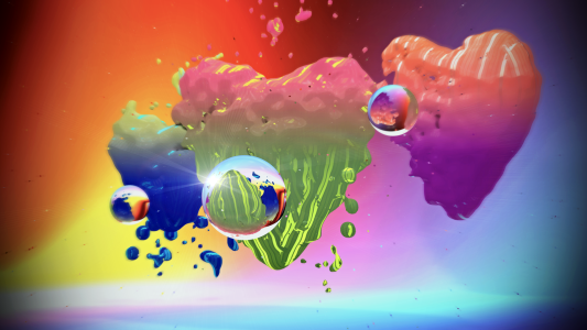 Colorful abstract background Free illustrations. Free illustration for personal and commercial use.