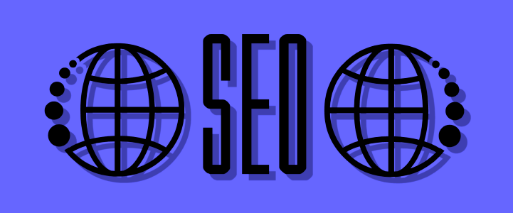 Search engine optimization. Free illustration for personal and commercial use.