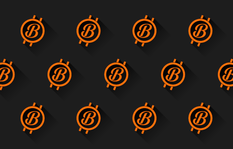 Crypto currency satoshi crypto money. Free illustration for personal and commercial use.