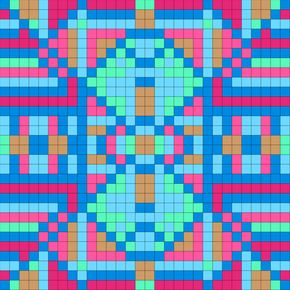 Geometric pattern texture. Free illustration for personal and commercial use.