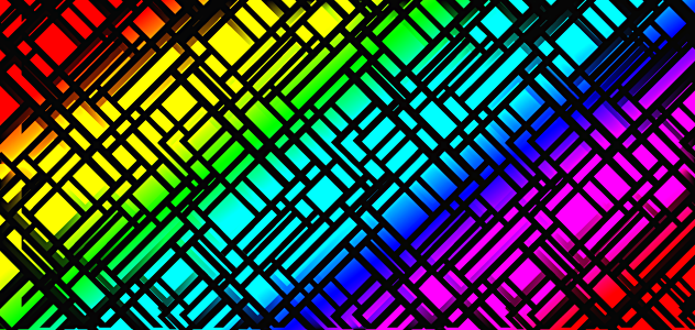 Geometric color colorful. Free illustration for personal and commercial use.