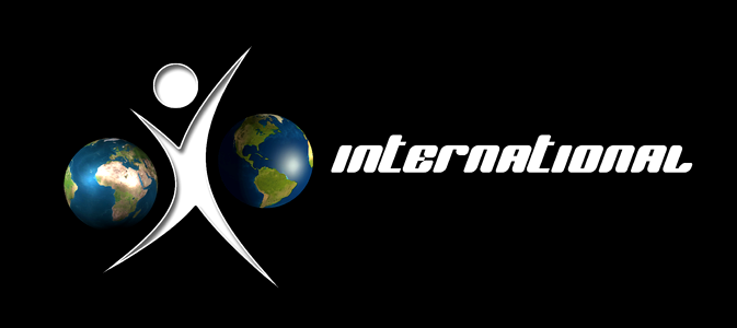International global world. Free illustration for personal and commercial use.