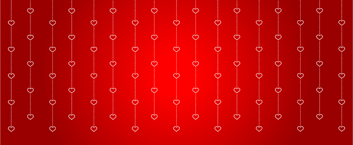 Holiday red gradient. Free illustration for personal and commercial use.