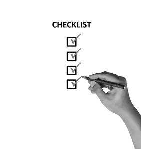 Mark reminder checkbox. Free illustration for personal and commercial use.