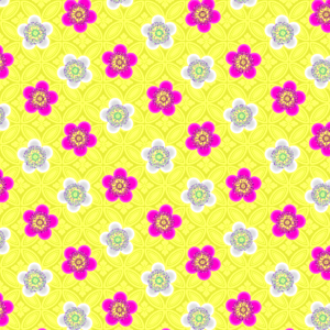Pink magenta yellow. Free illustration for personal and commercial use.
